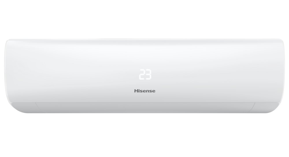 Внутренний блок мульти сплит-системы настенного типа Hisense ZOOM Free Match DC AMS-24UW4RBTKB02