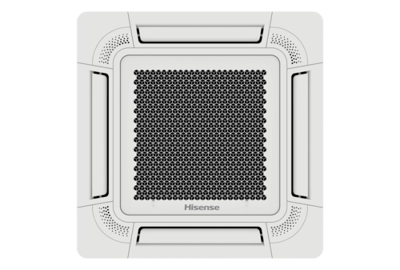 Внутренний блок VRF Hisense AVBC-12HJDBA (кассетный 4-поточный)