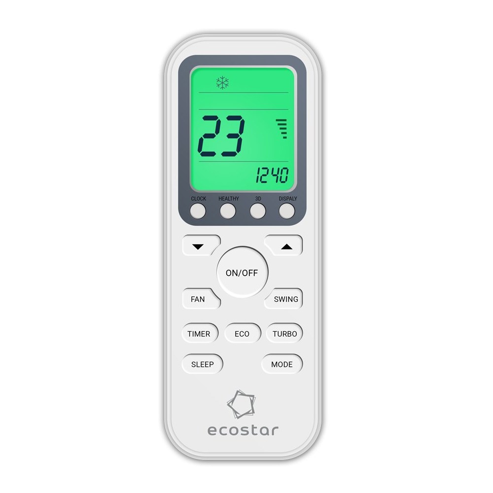 Внутренний блок мульти сплит-системы Ecostar RAY MULTI DC EU Inverter KVS-IMR09ST/IN
