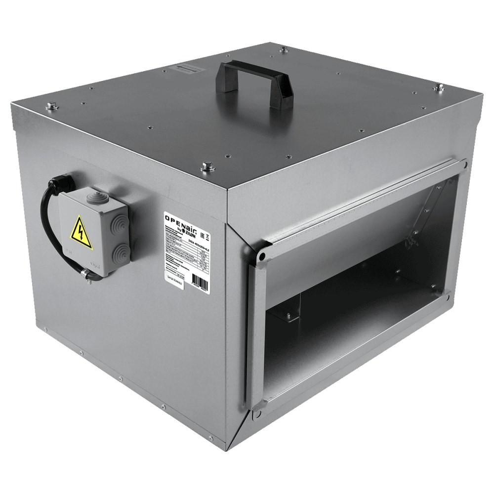 Звукоизолированный прямоугольный канальный вентилятор ZILON ZKSA 700x400-4L3 Звукоизолированный прямоугольный канальный вентилятор ZILON ZKSA 700x400-4L3