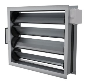 Воздушный клапан ВК 100×800