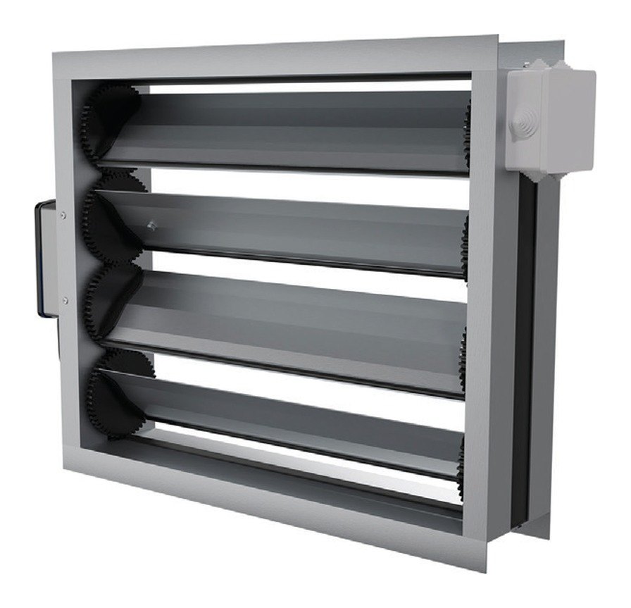 Воздушный клапан ВК 1000×150 Воздушный клапан ВК 1000×150