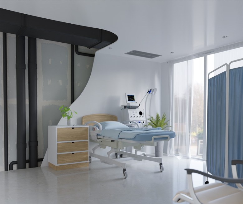 Трубка теплоизоляционная РУ-ФЛЕКС ЭКО ФАРМ 9×42 мм, 2 м